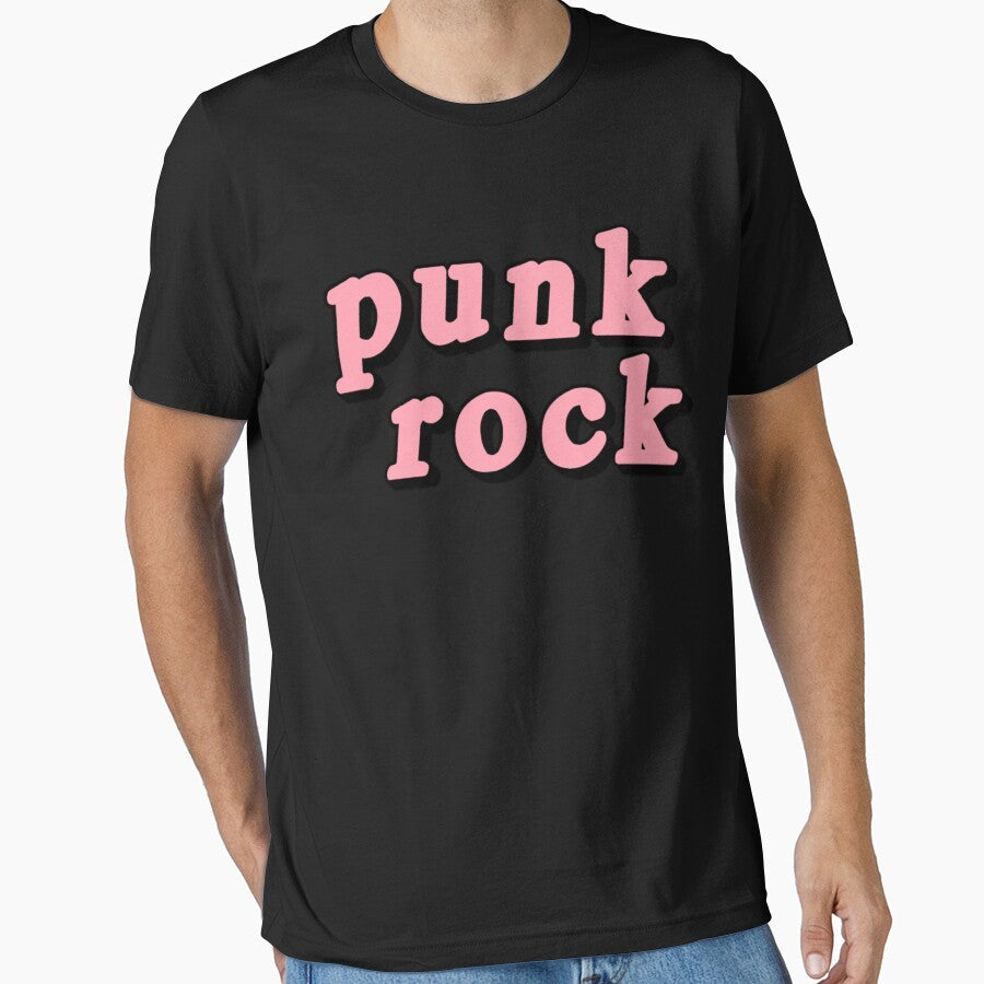 Punk Rock by JoephMace - Adult & Kids T-Shirts, Sweatshirts & Hoodies apparel design preview 1
