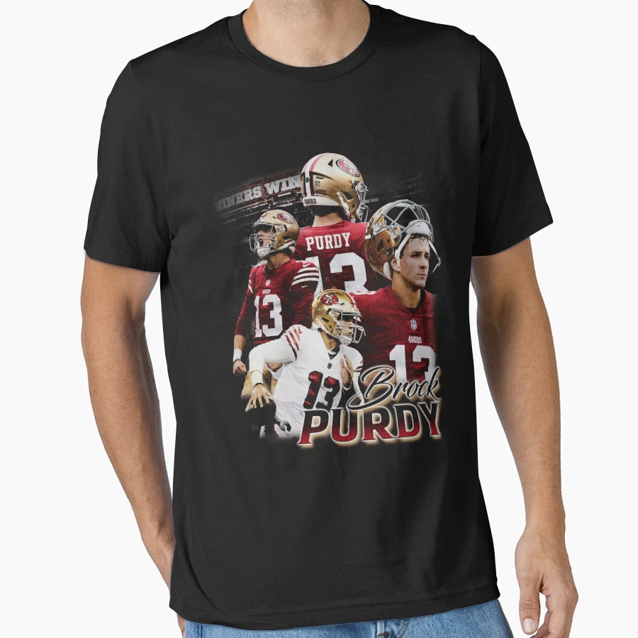 BP Collage T-Shirt - Casual Everyday Wear Men Women - T-Shirt, Sweatshirt, Hoodie