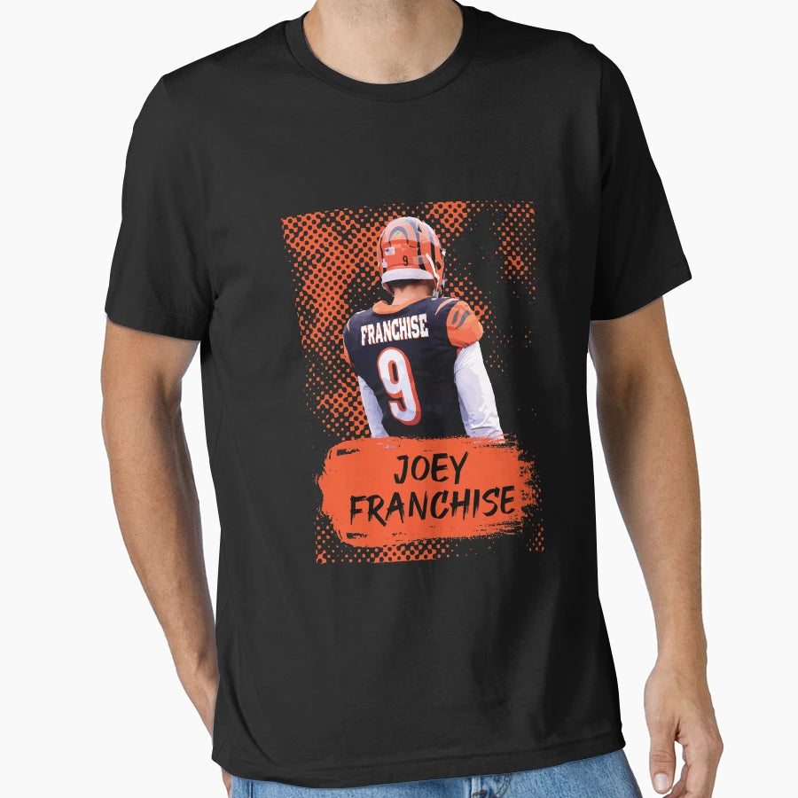 Joey Franchise T-Shirt - Aesthetic Graphic for Adults - T-Shirt, Sweatshirt, Hoodie
