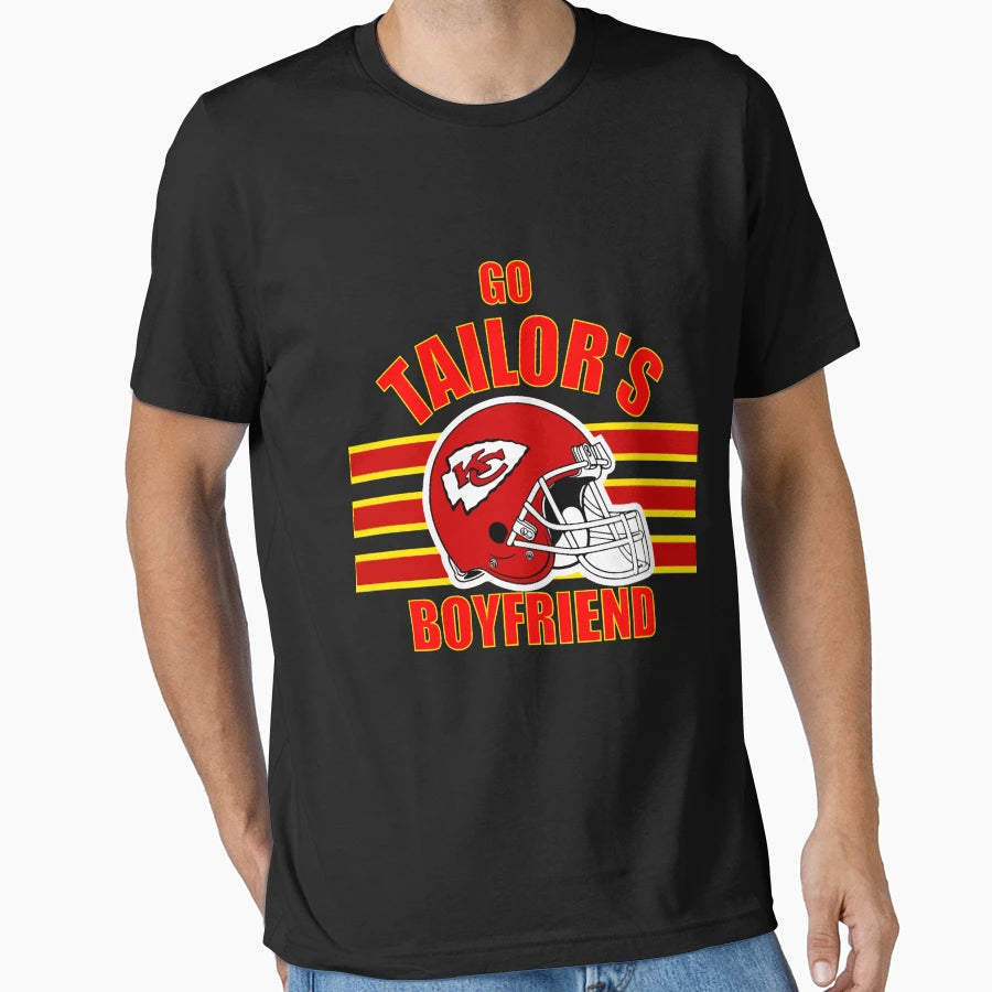 Art Kansas City Chiefs T-Shirt - Novelty Apparel for Adults - T-Shirt, Sweatshirt, Hoodie