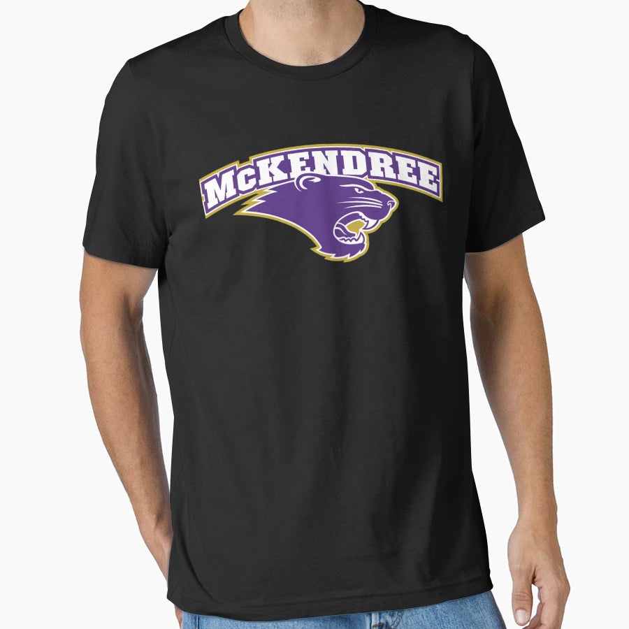 Mckendree T-Shirt - Minimalist Print for Adults - T-Shirt, Sweatshirt, Hoodie