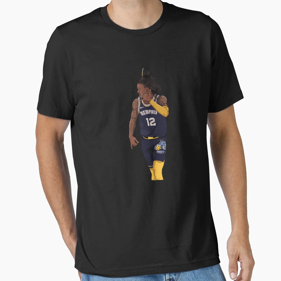 Ja Moriant T-Shirt - Graphic Print for Adults - T-Shirt, Sweatshirt, Hoodie