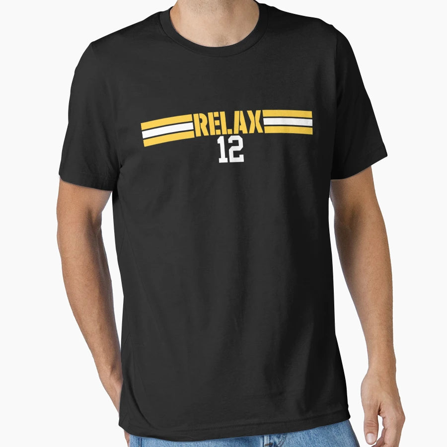 Ar Relax T-Shirt - Unique Graphic for Adults - T-Shirt, Sweatshirt, Hoodie