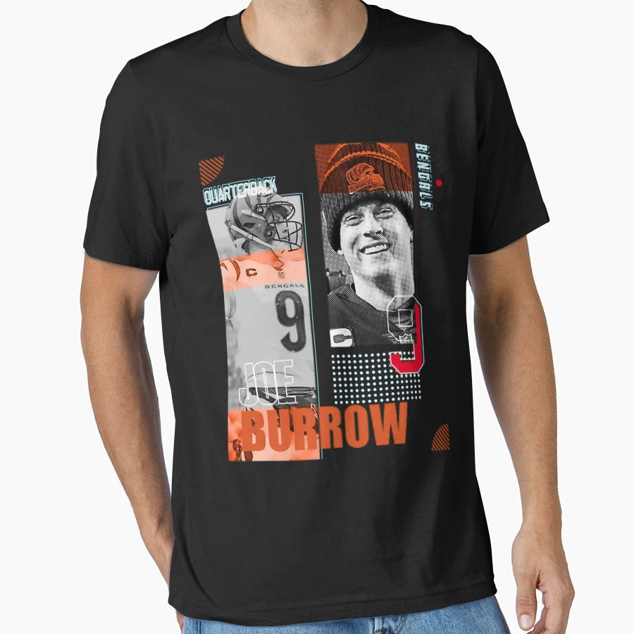 Player Championship 9 American T-Shirt - Fun Novelty Design Men Women - T-Shirt, Sweatshirt, Hoodie