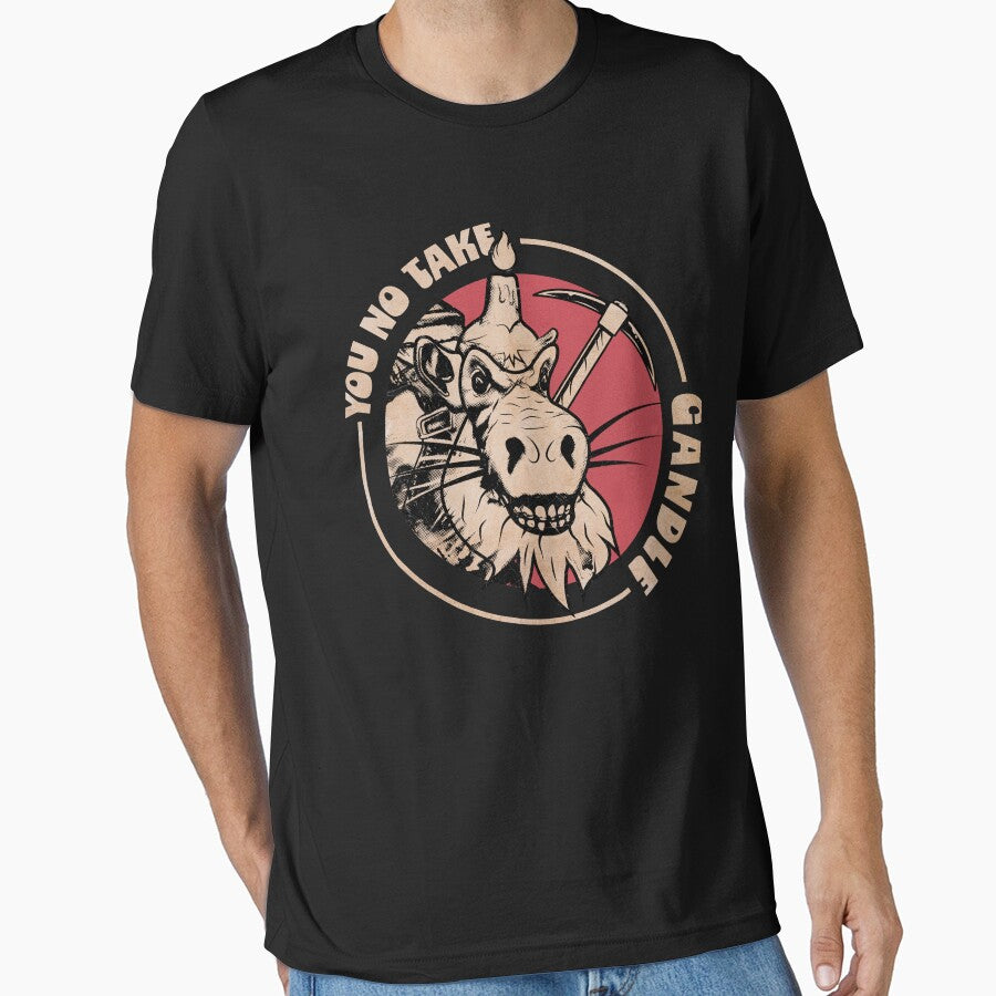 You no take candle by sileaant - Adult & Kids T-Shirts, Sweatshirts & Hoodies apparel design preview 1