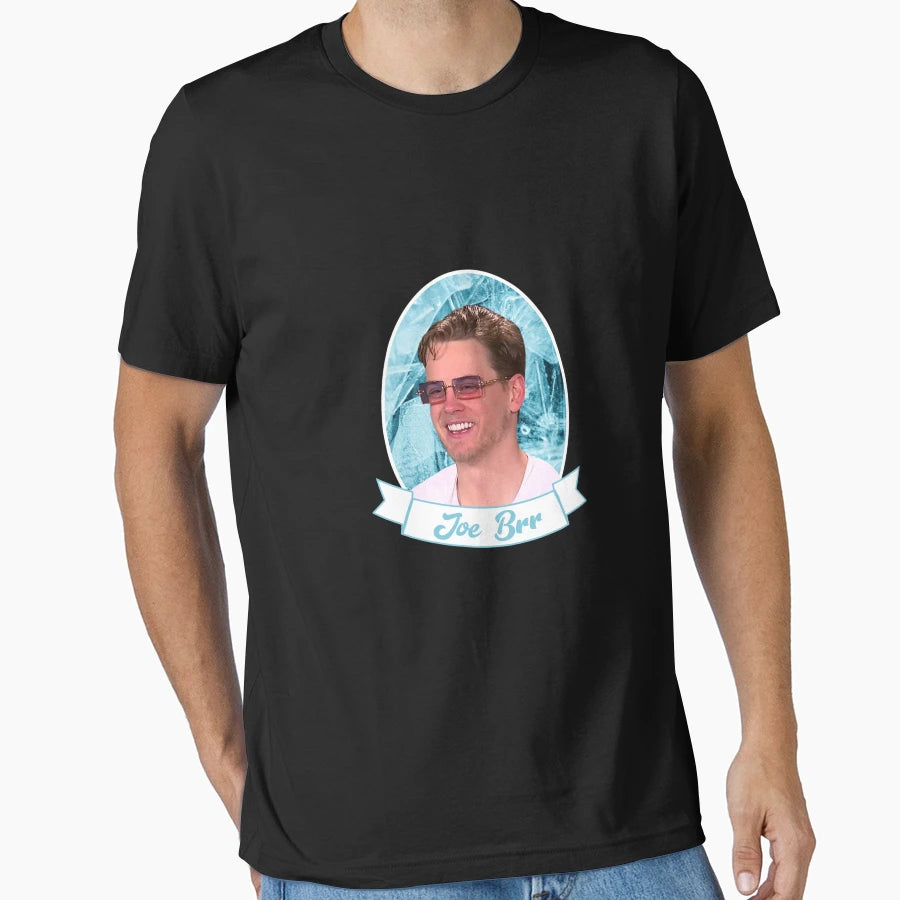 JB Brr T-Shirt - Streetwear Style Unisex - T-Shirt, Sweatshirt, Hoodie