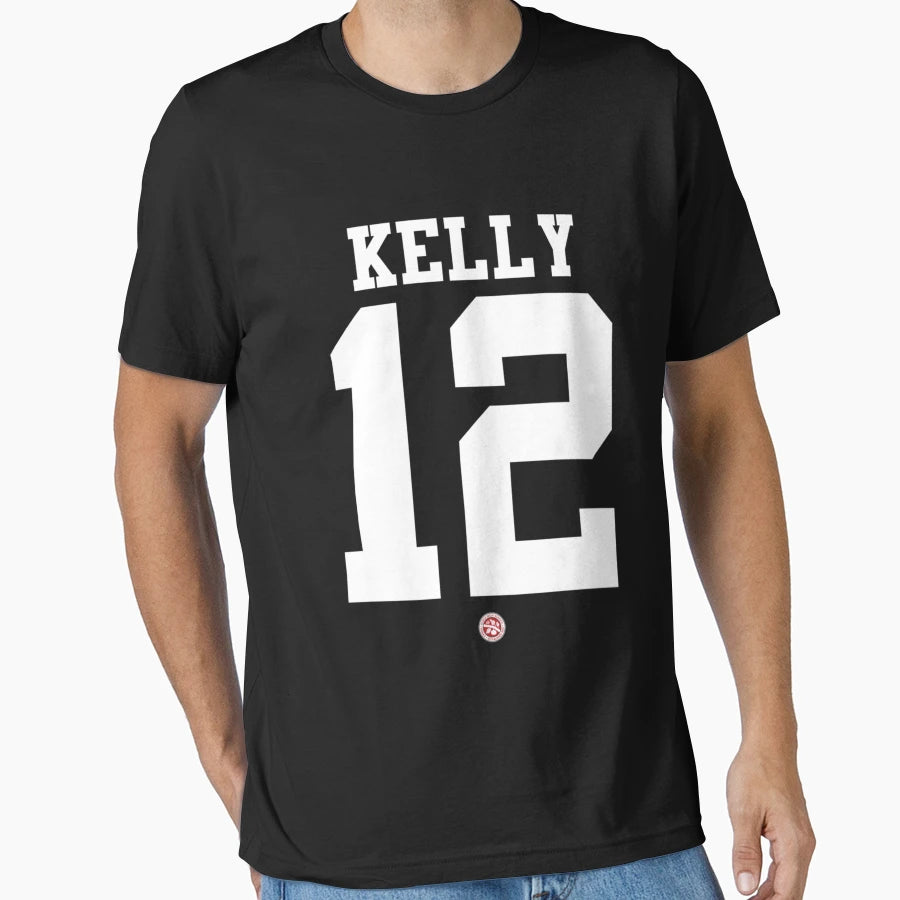 Chin Ho Kelly Football Jersey 12 T-Shirt - Fun Novelty Design Men Women - T-Shirt, Sweatshirt, Hoodie