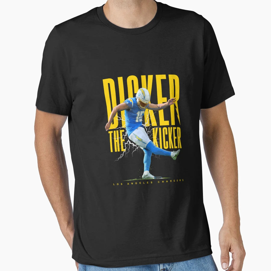 Cameron Dicker T-Shirt - Graphic Print Men Women - T-Shirt, Sweatshirt, Hoodie