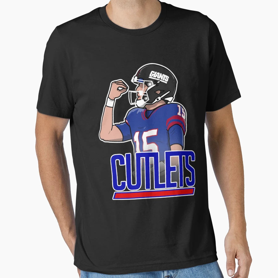 Delicious Cutlets T-Shirt - Trendy Graphic Unisex - T-Shirt, Sweatshirt, Hoodie
