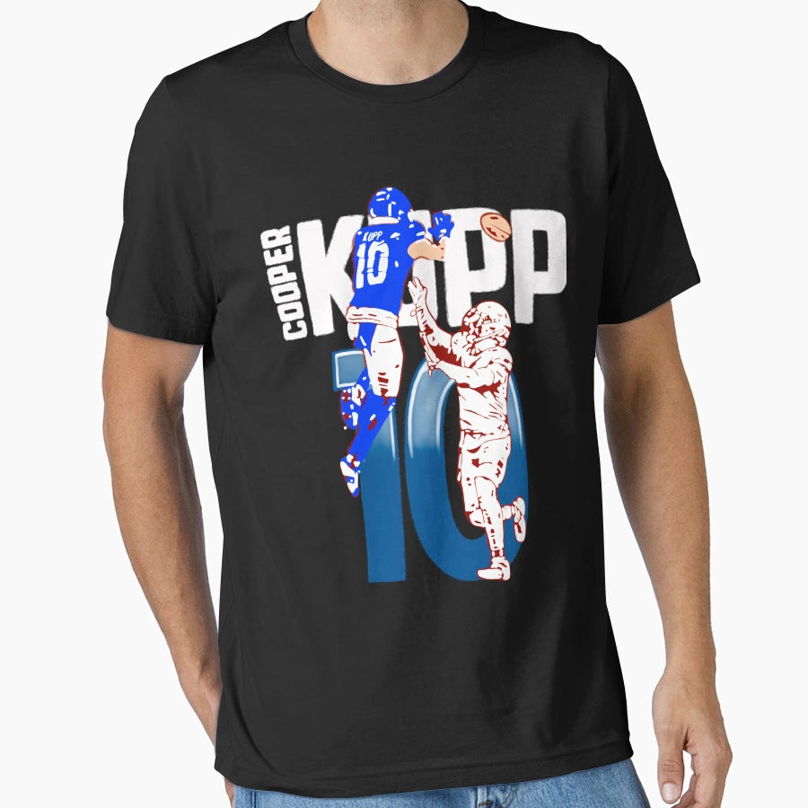 Football Ccooper Sport Kupp T-Shirt - Unique Graphic for Adults - T-Shirt, Sweatshirt, Hoodie
