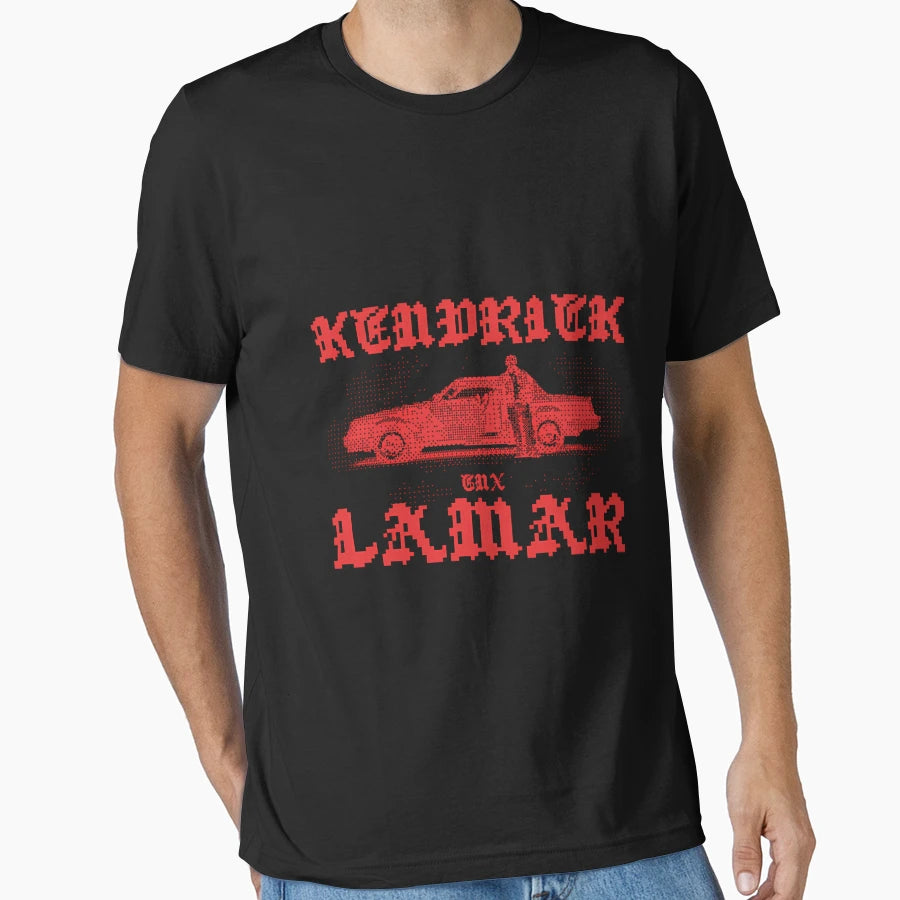 Kendricks Lamar Gnx T-Shirt - Trendy Graphic Unisex - T-Shirt, Sweatshirt, Hoodie