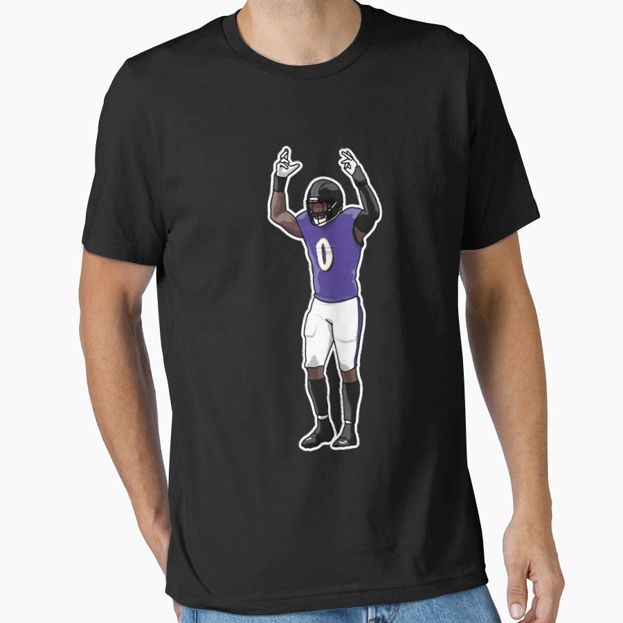Linebacker Smith T-Shirt - Novelty Apparel Unisex - T-Shirt, Sweatshirt, Hoodie
