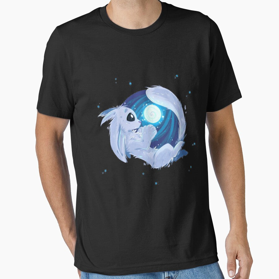 Ori and the Blind Forest by HeatherBiddix1 - Adult & Kids T-Shirts, Sweatshirts & Hoodies apparel design preview 1