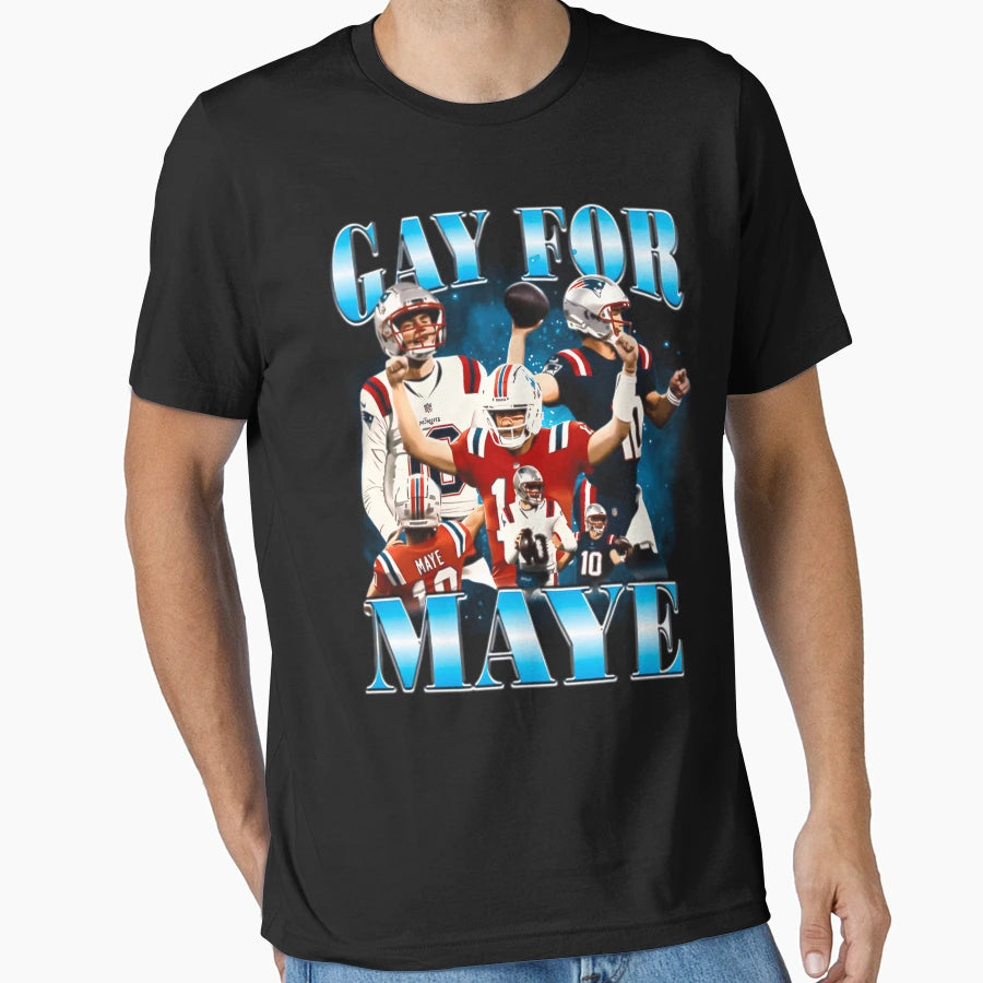 Gay Maye T-Shirt - Custom Art Print Men Women - T-Shirt, Sweatshirt, Hoodie