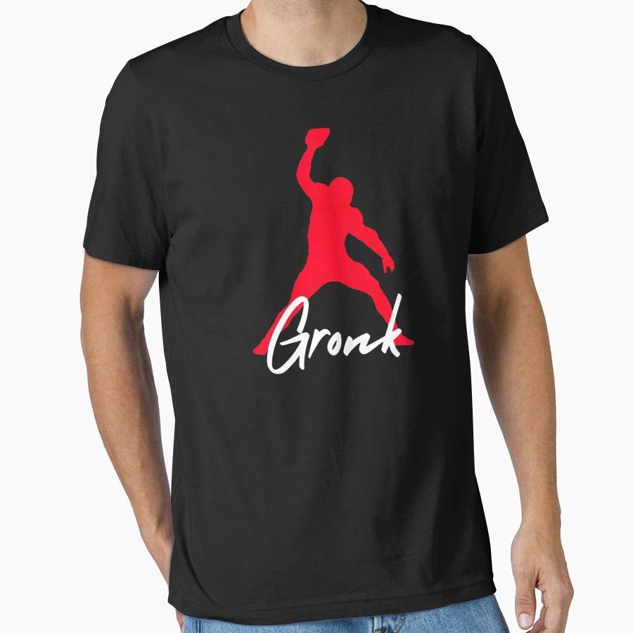 Gronk Spike Ever T-Shirt - Unique Graphic Men Women - T-Shirt, Sweatshirt, Hoodie
