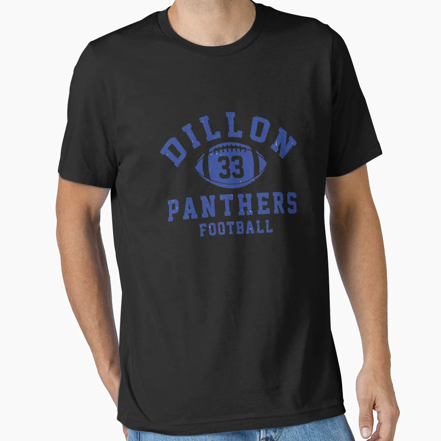 Dillon Panthers T-Shirt - Streetwear Style Unisex - T-Shirt, Sweatshirt, Hoodie