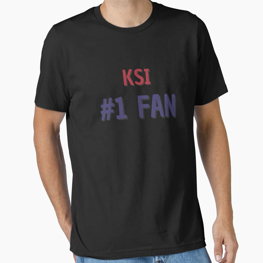 Ksi 1 Fan T-Shirt - Novelty Apparel for Adults - T-Shirt, Sweatshirt, Hoodie