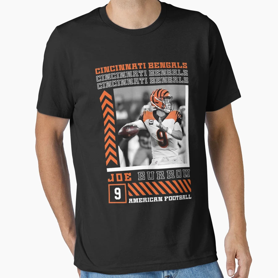 Player Sports Quarterback 14 Wide T-Shirt - Aesthetic Graphic Men Women - T-Shirt, Sweatshirt, Hoodie