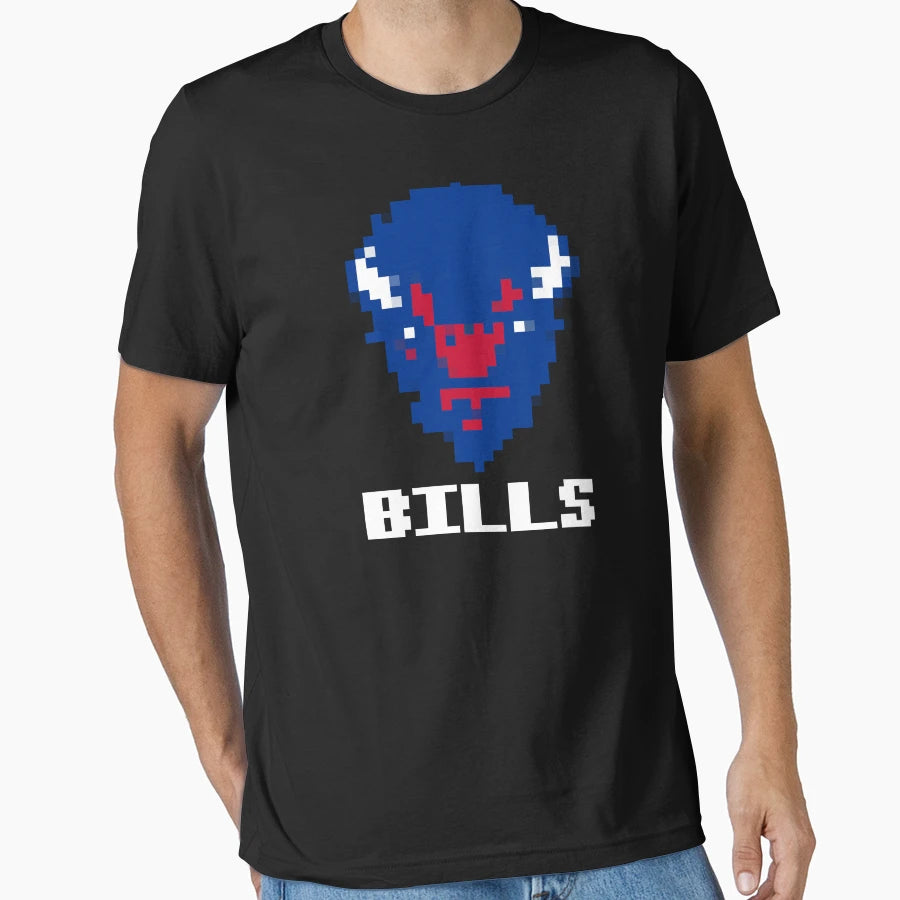 Bills 2023 T-Shirt - Custom Art Print Unisex - T-Shirt, Sweatshirt, Hoodie