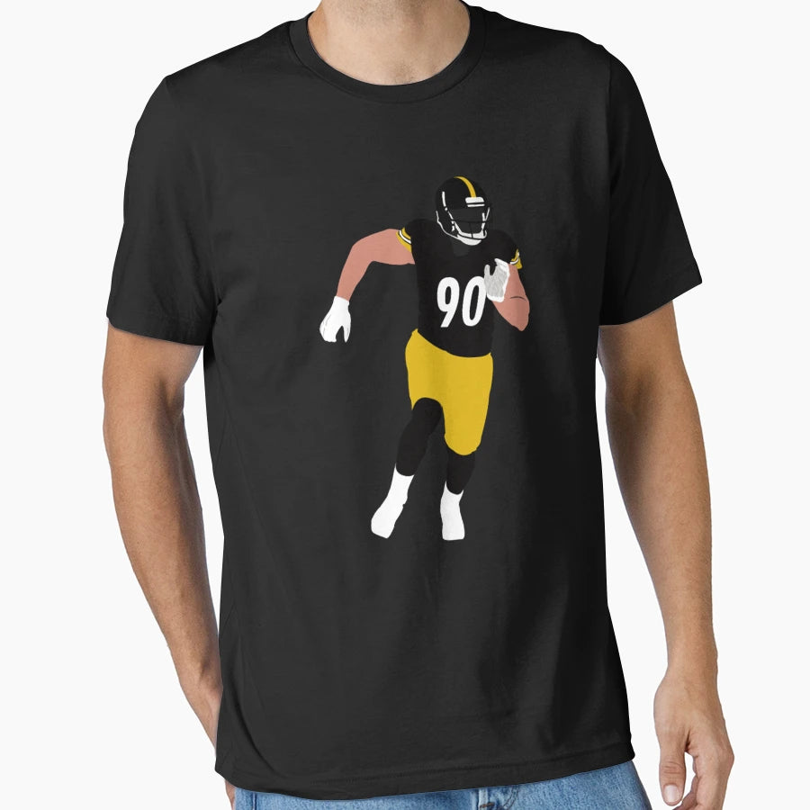 Tj Watt T-Shirt - Novelty Apparel for Adults - T-Shirt, Sweatshirt, Hoodie
