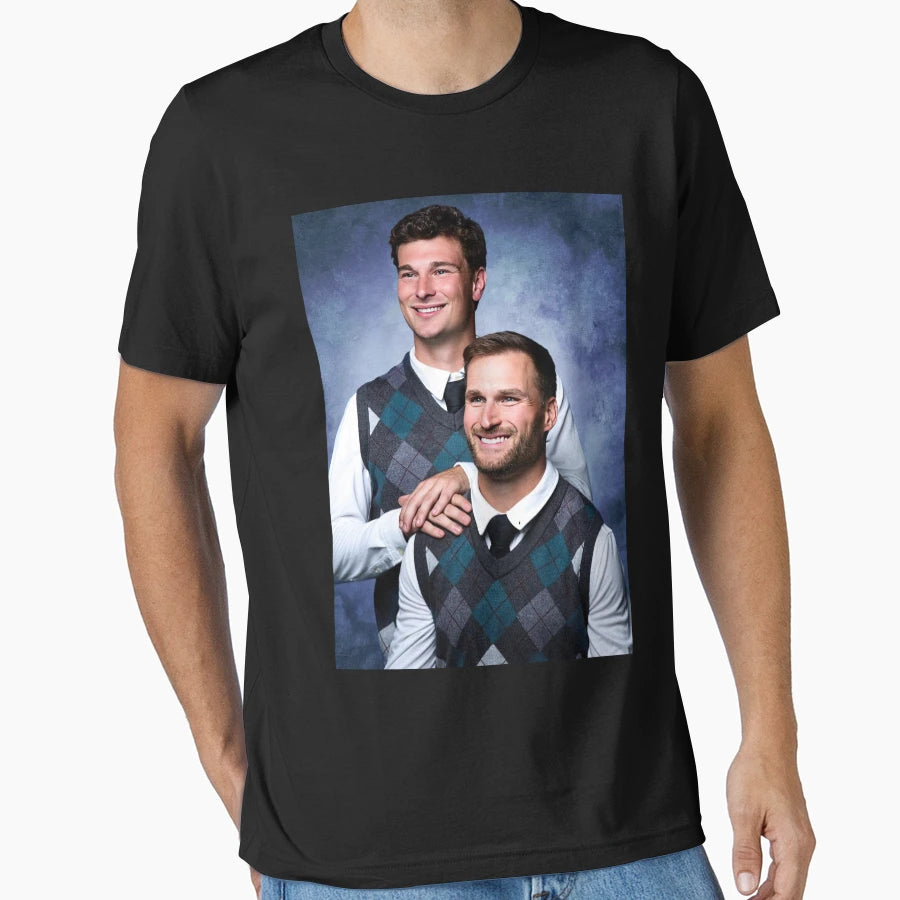 Fernando And Kirk Step Brothers Funny T-Shirt - Streetwear Style for Adults - T-Shirt, Sweatshirt, Hoodie