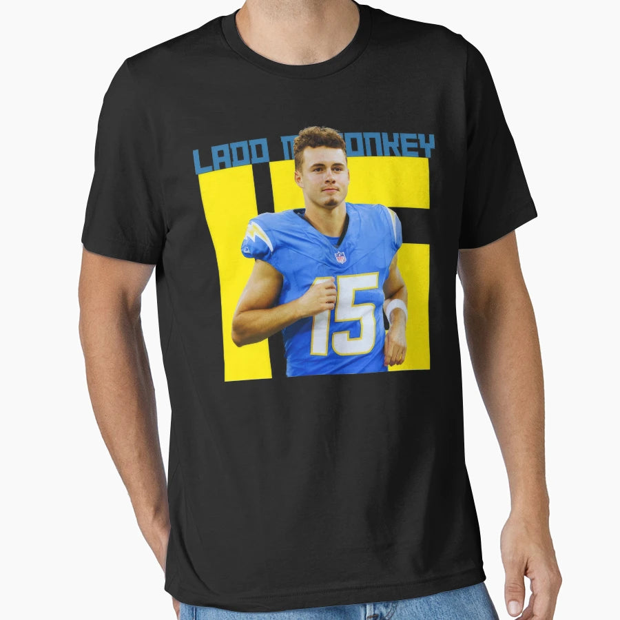 Ladd Mcconkey Tariik 293 T-Shirt - Unique Graphic for Adults - T-Shirt, Sweatshirt, Hoodie