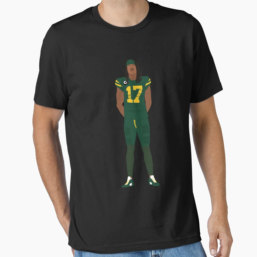 Football DA Number 17 T-Shirt - Streetwear Style Men Women - T-Shirt, Sweatshirt, Hoodie