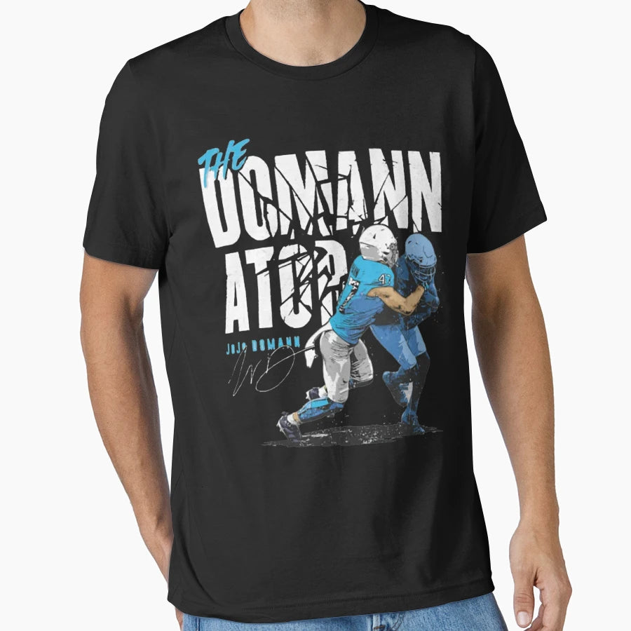 Jojo Domann T-Shirt - Aesthetic Graphic Men Women - T-Shirt, Sweatshirt, Hoodie