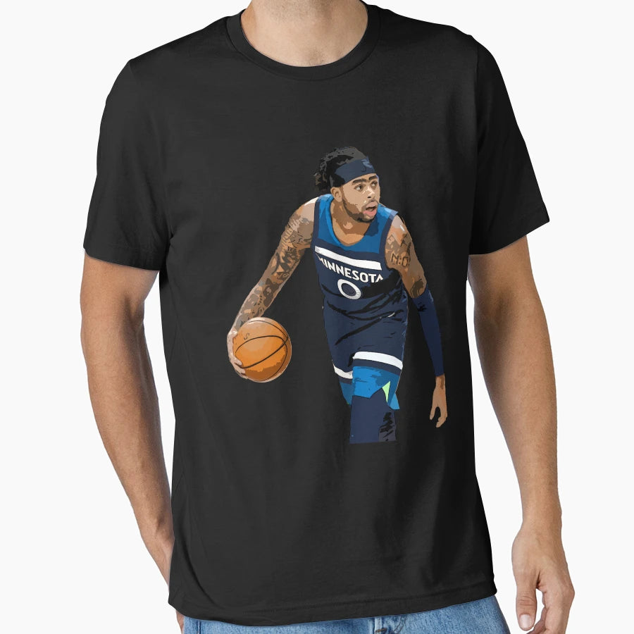 Dangelo Russell T-Shirt - Minimalist Print Unisex - T-Shirt, Sweatshirt, Hoodie