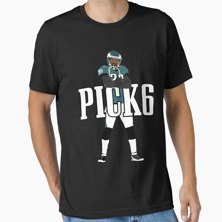 Rugby Player Pi Ck 6 T-Shirt - Streetwear Style Unisex - T-Shirt, Sweatshirt, Hoodie