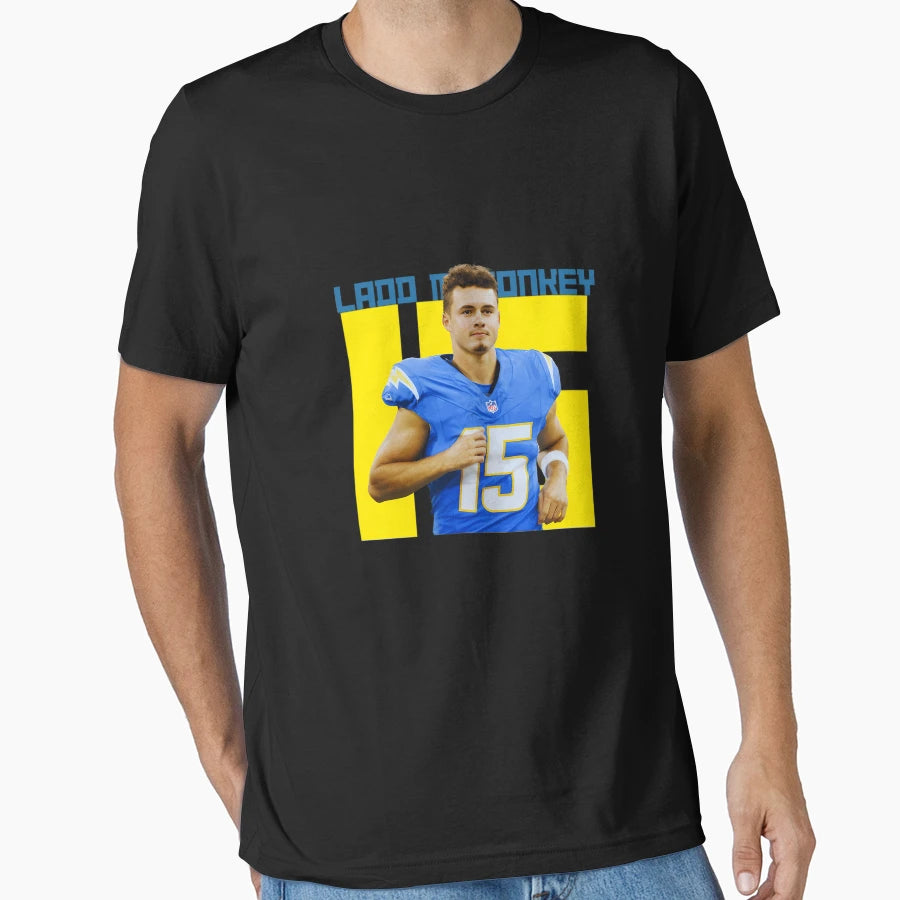 Ladd Mcconkey Tariik 293 T-Shirt - Streetwear Style Unisex - T-Shirt, Sweatshirt, Hoodie