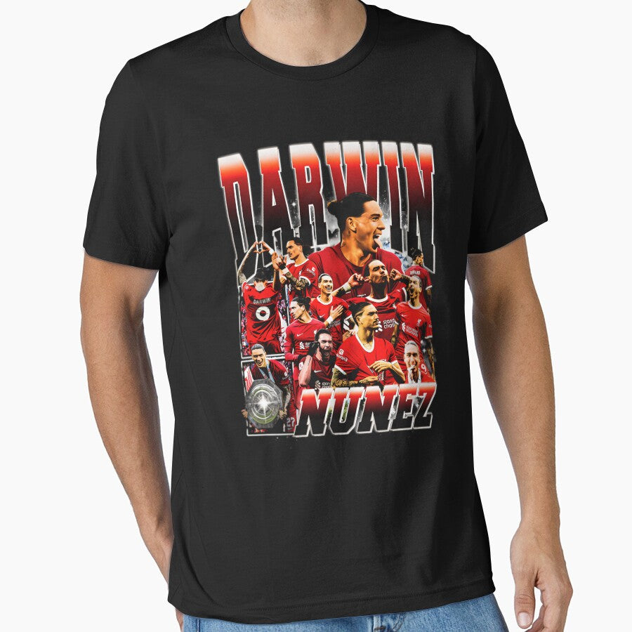 Darwin///Nunez by loppyraeStore - Adult & Kids T-Shirts, Sweatshirts & Hoodies apparel design preview 1