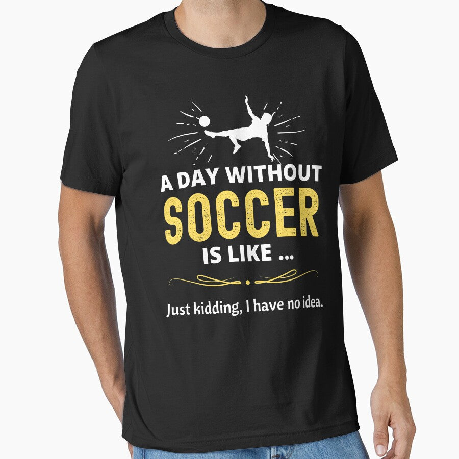 Soccer Player Gifts for Football Futbol Lovers Coach - Adult & Kids T-Shirts, Sweatshirts & Hoodies apparel design preview 1