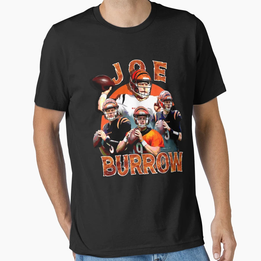 Championship Quarterback Player Football T-Shirt - Trendy Graphic Unisex - T-Shirt, Sweatshirt, Hoodie
