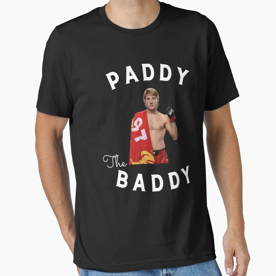 Paddy Baddy T-Shirt - Casual Everyday Wear Unisex - T-Shirt, Sweatshirt, Hoodie