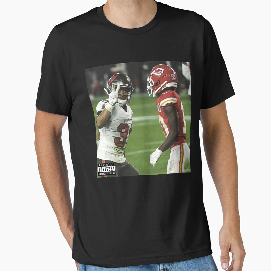 American Football T-Shirt - Unique Graphic for Adults - T-Shirt, Sweatshirt, Hoodie