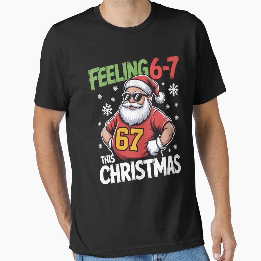 67 Six Seven T-Shirt - Custom Art Print for Adults - T-Shirt, Sweatshirt, Hoodie