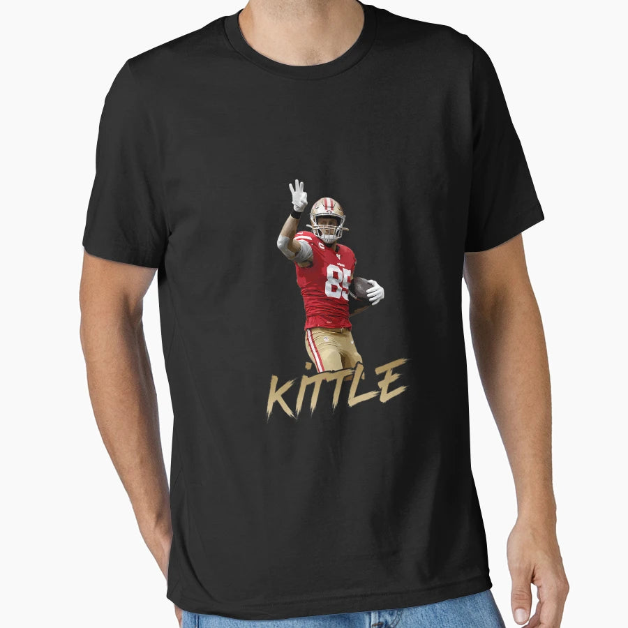 GK T-Shirt - Minimalist Print for Adults - T-Shirt, Sweatshirt, Hoodie