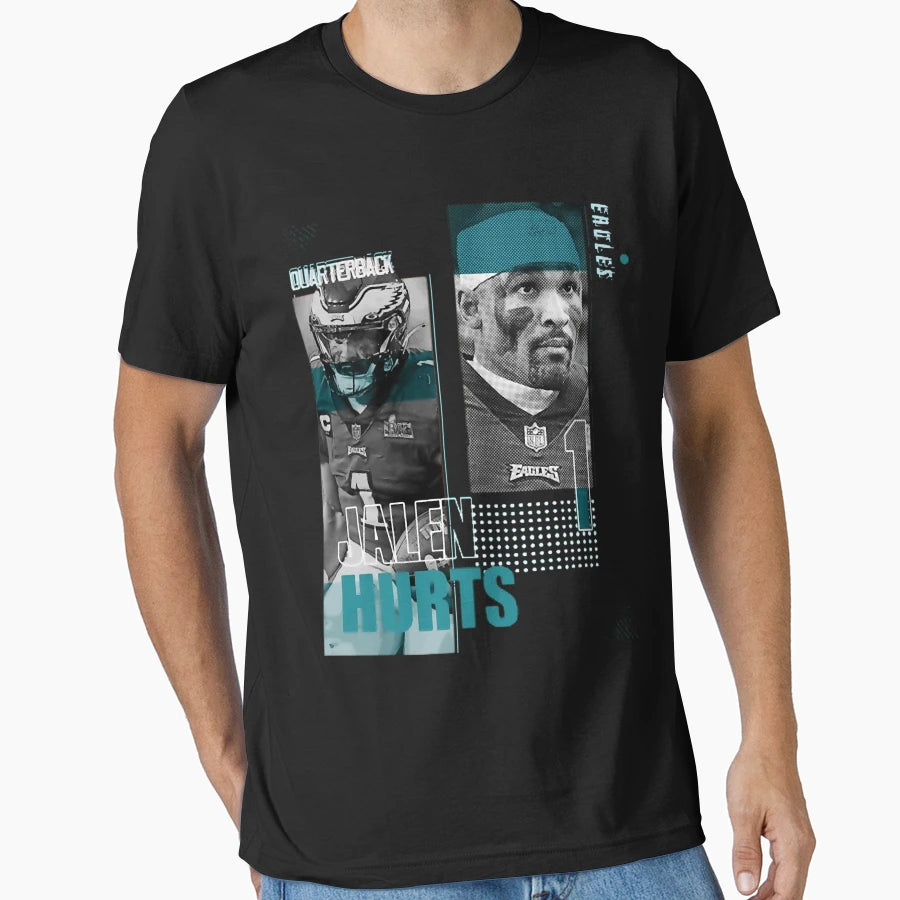 Sports 1 Football Championship Player T-Shirt - Graphic Print Men Women - T-Shirt, Sweatshirt, Hoodie