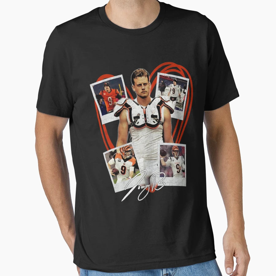 Championship Player American Football T-Shirt - Unique Graphic Men Women - T-Shirt, Sweatshirt, Hoodie