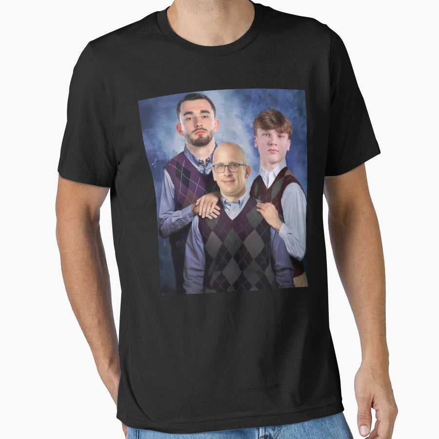 Dan Hurley Alex Karaban Braylon T-Shirt - Novelty Apparel for Adults - T-Shirt, Sweatshirt, Hoodie