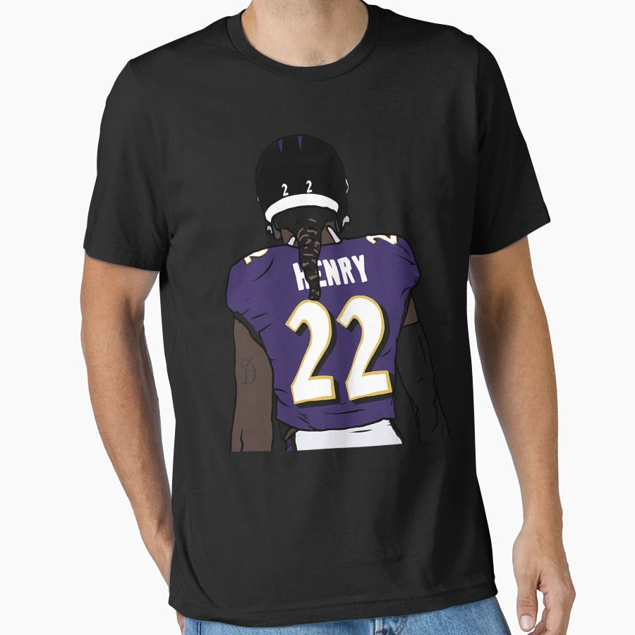 DH Back To Baltimore T-Shirt - Graphic Print Unisex - T-Shirt, Sweatshirt, Hoodie