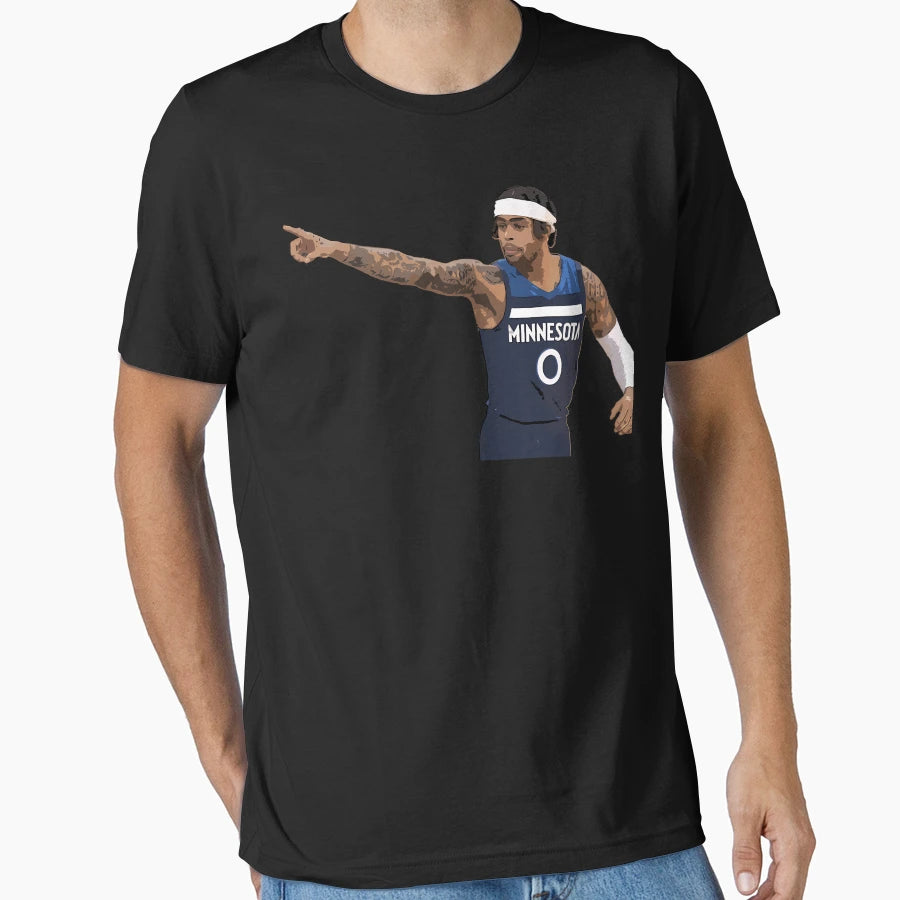 Dangelo Russell T-Shirt - Minimalist Print Men Women - T-Shirt, Sweatshirt, Hoodie