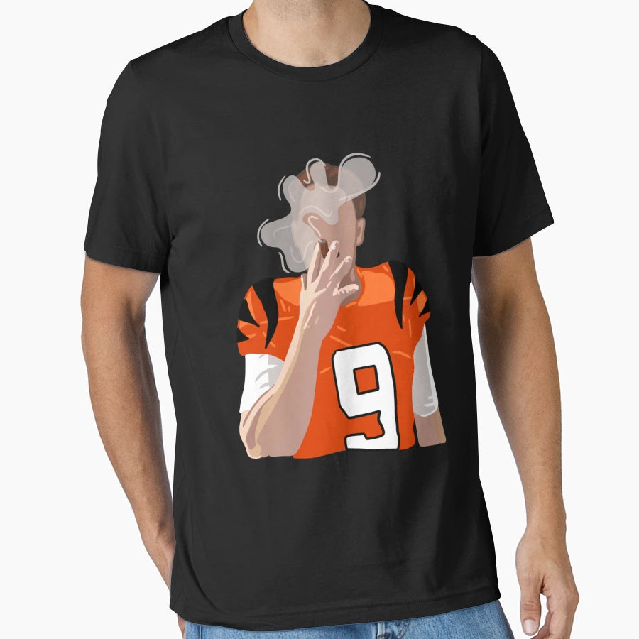 JB Smoking Cigar T-Shirt - Fun Novelty Design Men Women - T-Shirt, Sweatshirt, Hoodie