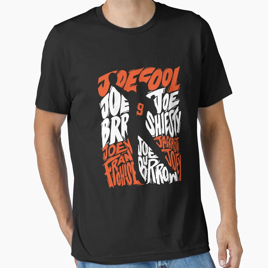 JB Cincinnati T-Shirt - Novelty Apparel for Adults - T-Shirt, Sweatshirt, Hoodie