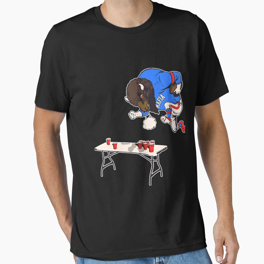 Mafia Table Breaker T-Shirt - Fun Novelty Design Unisex - T-Shirt, Sweatshirt, Hoodie