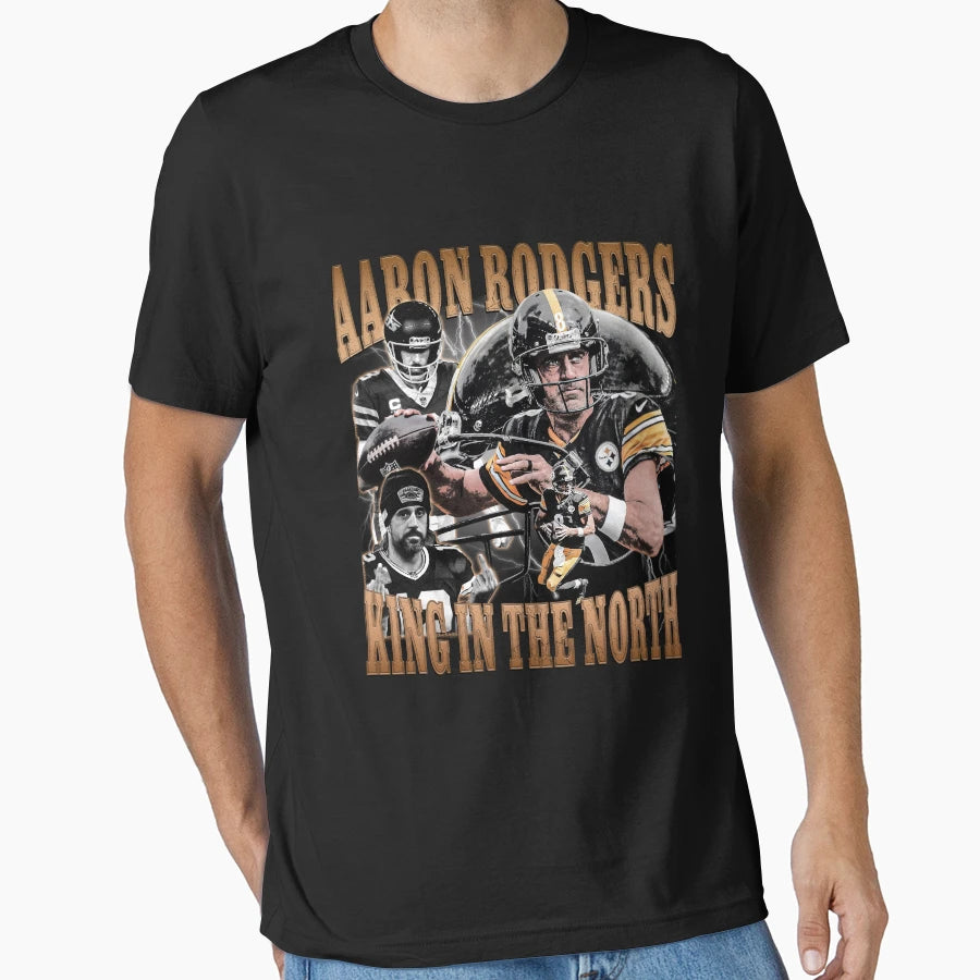 AR King North T-Shirt - Custom Art Print for Adults - T-Shirt, Sweatshirt, Hoodie