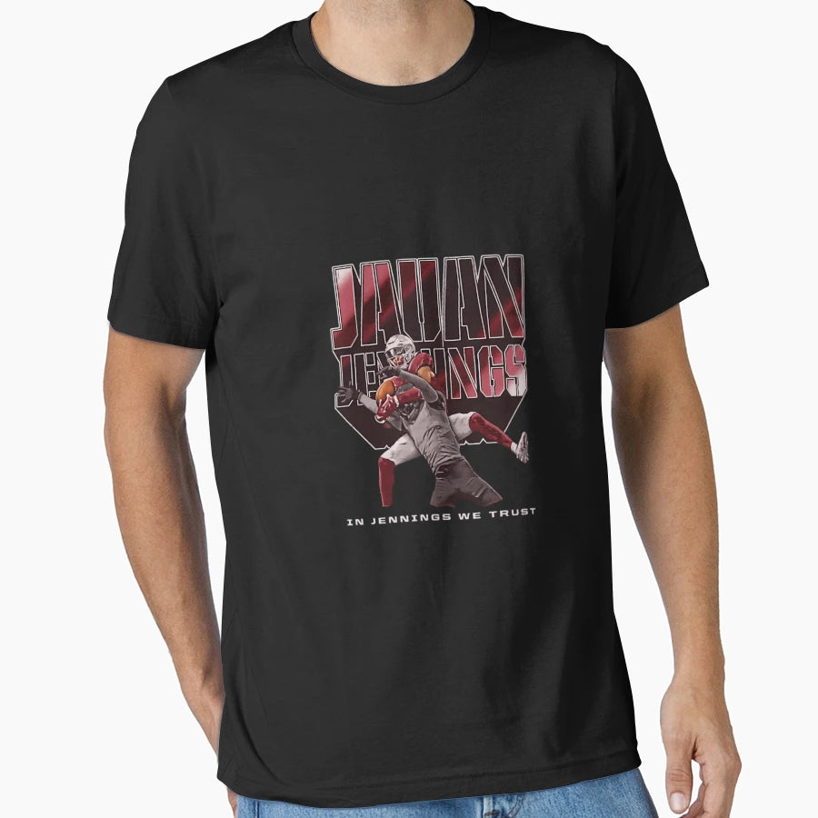 Jauanjennings T-Shirt - Fun Novelty Design Men Women - T-Shirt, Sweatshirt, Hoodie