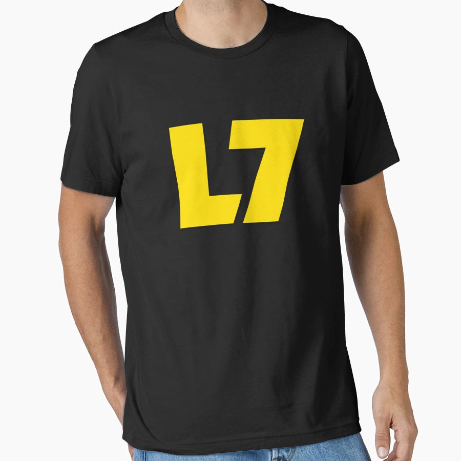 L7 Band T-Shirt - Trendy Graphic Men Women - T-Shirt, Sweatshirt, Hoodie