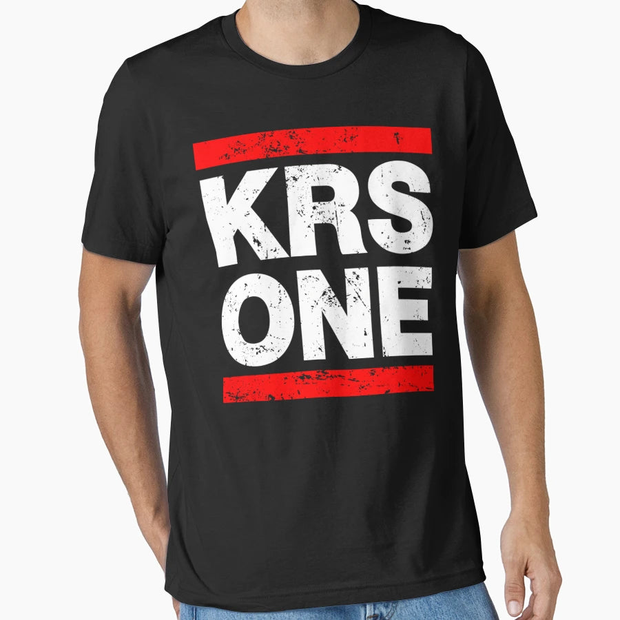 Krs One T-Shirt - Streetwear Style for Adults - T-Shirt, Sweatshirt, Hoodie